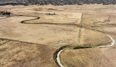 California’s largest proposed reservoir in years wins key state buy-in