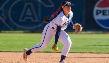 Softball Welcomes CSU Bakersfield For Big West Weekend