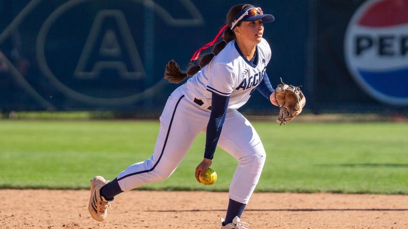 Softball Welcomes CSU Bakersfield For Big West Weekend