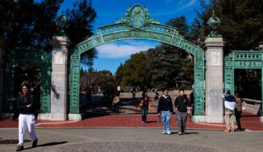 University of California faces ‘biggest question of our lifetime'