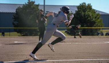 Softball Falls in Conference Opener to Norse