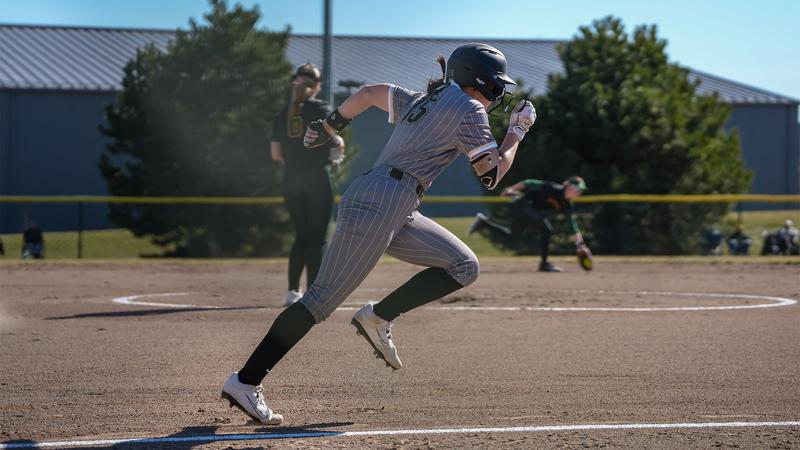 Softball Falls in Conference Opener to Norse