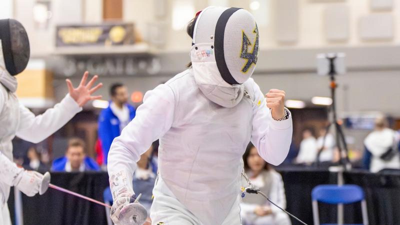 Kim Repeats as All-American - UC San Diego