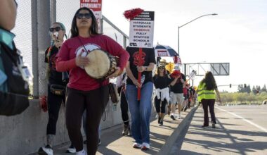 Details of Natomas Unified agreement ending strike