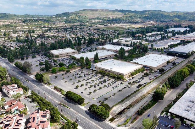 The Beckman Coulter campus in the 200 block of South Kramer Boulevard in Brea, CA, on Tuesday, March 10, 2026. The site is slated to become a Costco Wholesale, per the economic development agreement between developer Dwight Manley and the city. (Photo by Jeff Gritchen, Orange County Register/SCNG)
