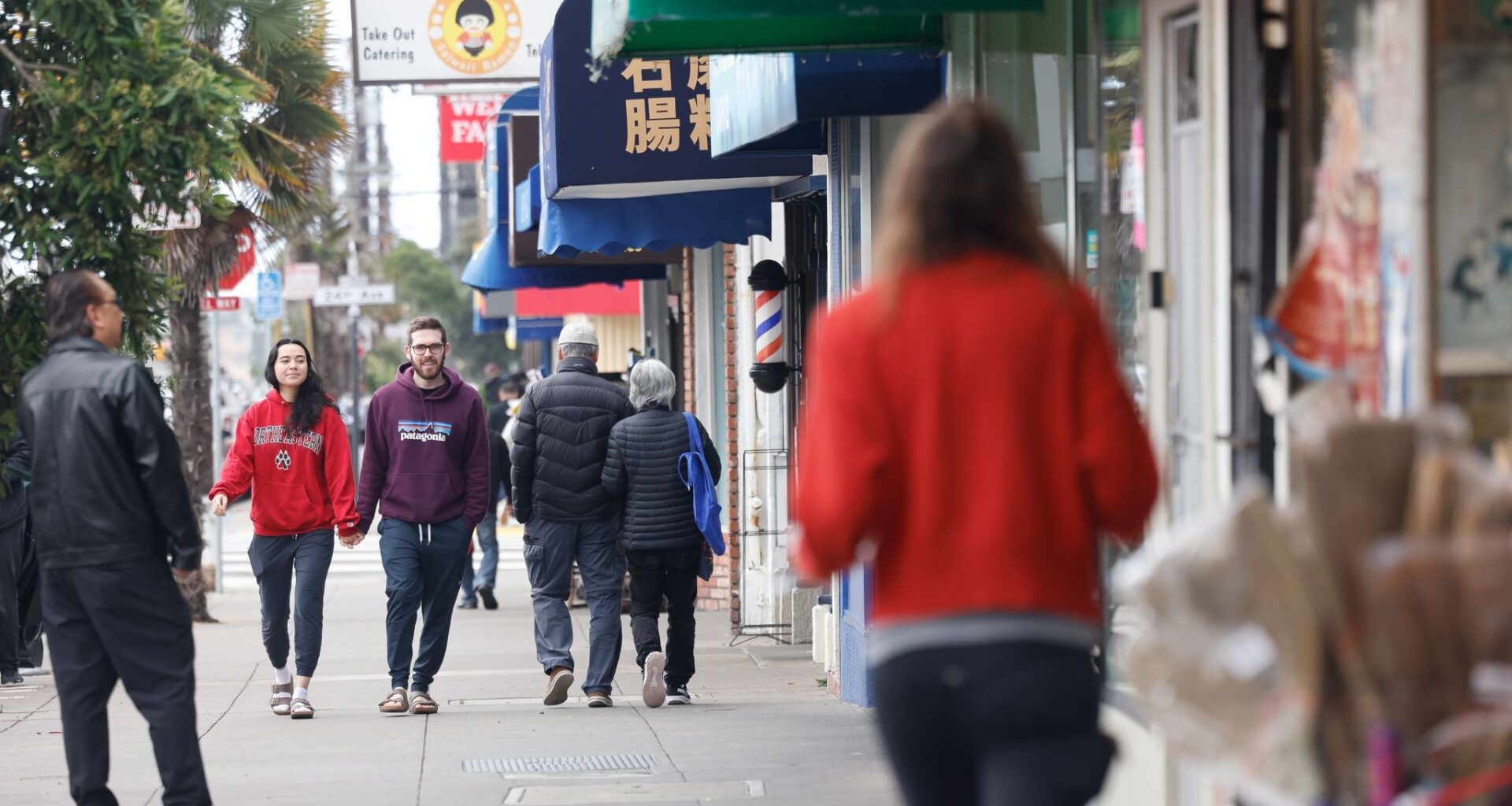 PG&E outages leave thousands without power in S.F.