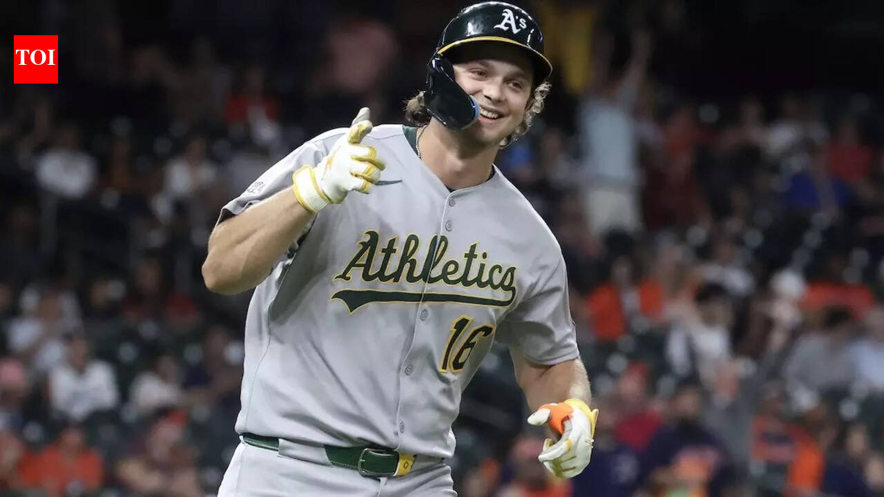 MLB contract news: Oakland Athletics push massive $130 million early extension for star first base amid Opening Day build-up | MLB News