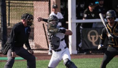 Late Ninth-Inning Rally Falls Short as Oakland Drops Series Opener to NKU