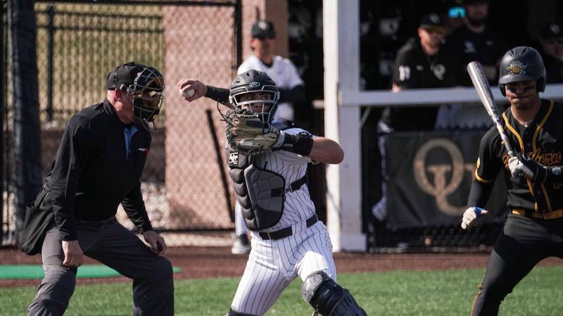 Late Ninth-Inning Rally Falls Short as Oakland Drops Series Opener to NKU