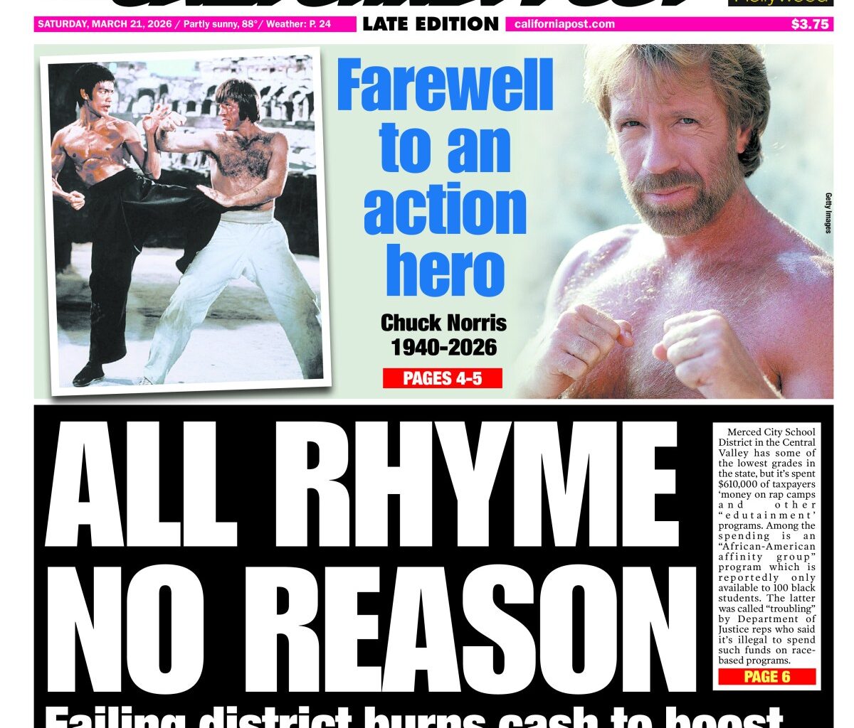 CA Post Cover for March 21, 2026