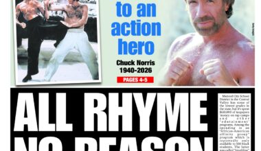 CA Post Cover for March 21, 2026