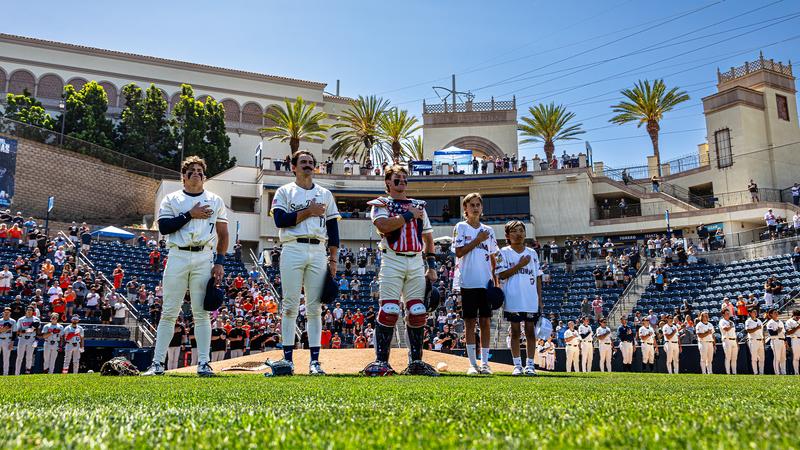 WCC Play Begins Against Gonzaga at Fowler Park