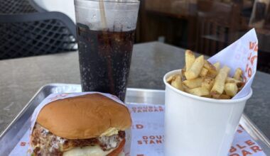 Double Standard: Blue Bridge Hospitality’s new burger joint