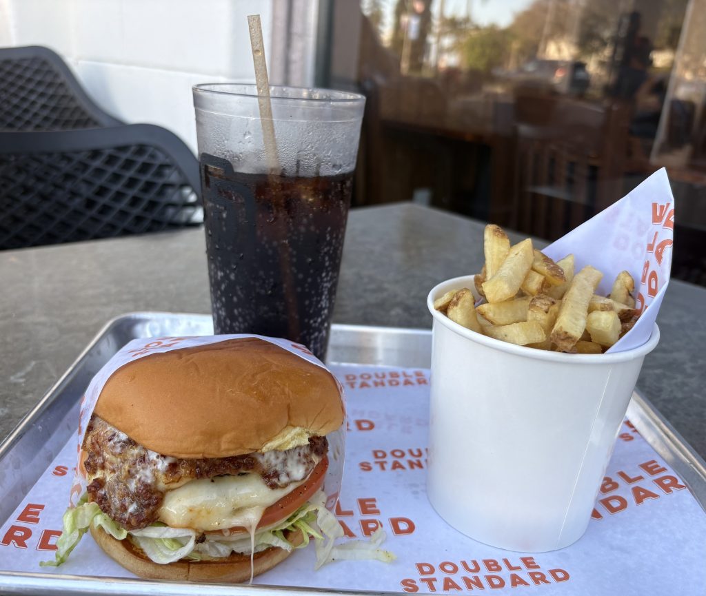 Double Standard: Blue Bridge Hospitality’s new burger joint