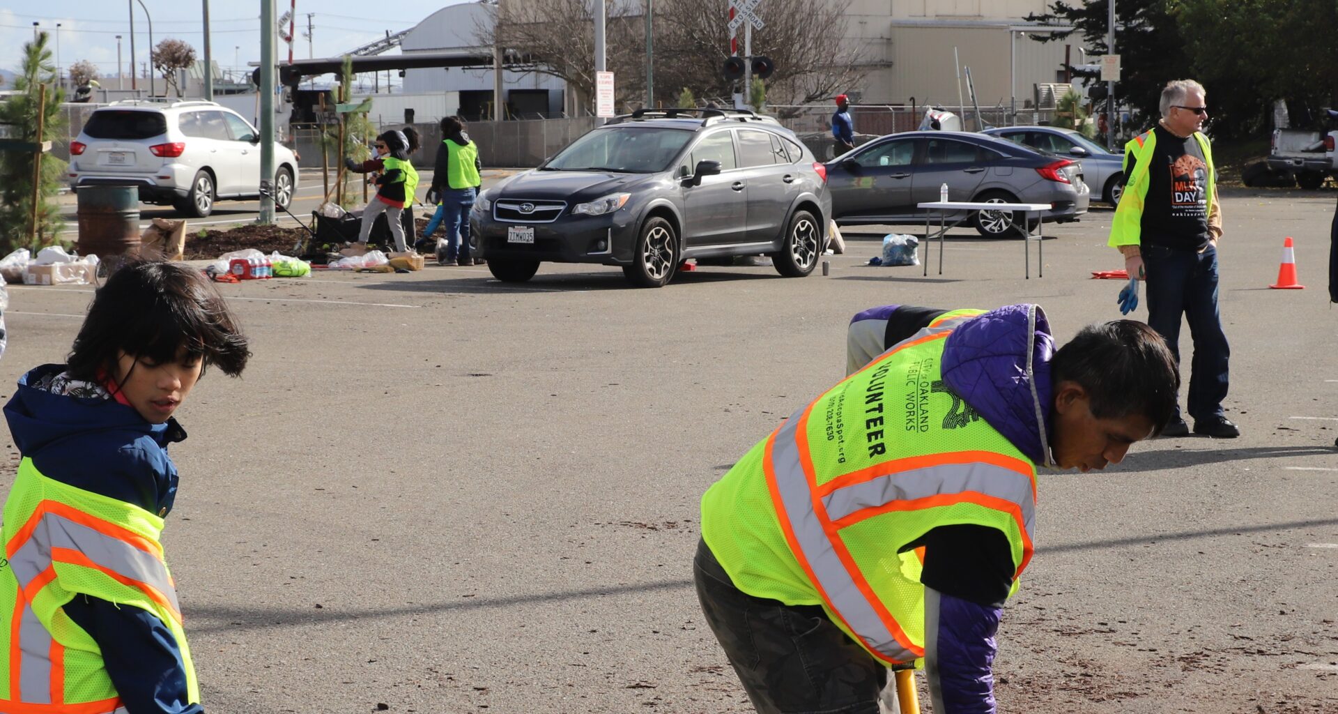 Environmental Stewardship | City of Oakland, CA