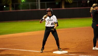 Rebels Complete Comeback, Earn 4-3 Win Over San Diego State In Series Opener