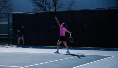 Women’s Tennis Falls to No. 31 San Diego State, 4-0