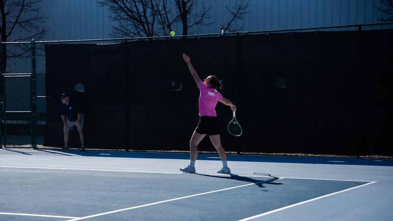 Women’s Tennis Falls to No. 31 San Diego State, 4-0