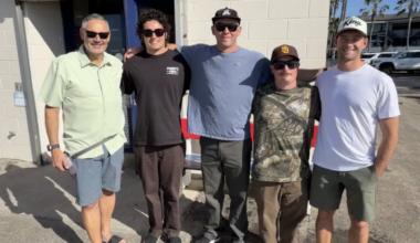 Quick action by lifeguards saves man at Ocean Beach eatery – NBC 7 San Diego