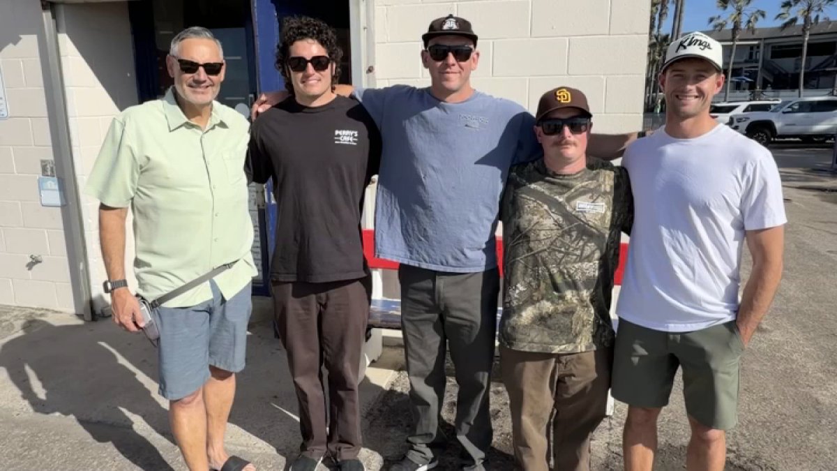 Quick action by lifeguards saves man at Ocean Beach eatery – NBC 7 San Diego