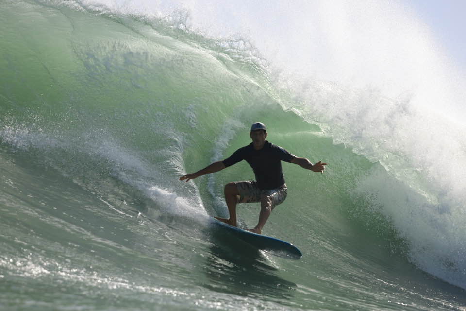 Ex-Santa Cruz surfing great reportedly slain in his Costa Rica home