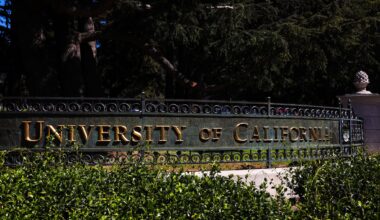Computer science major at UC sees declines for first time in decades