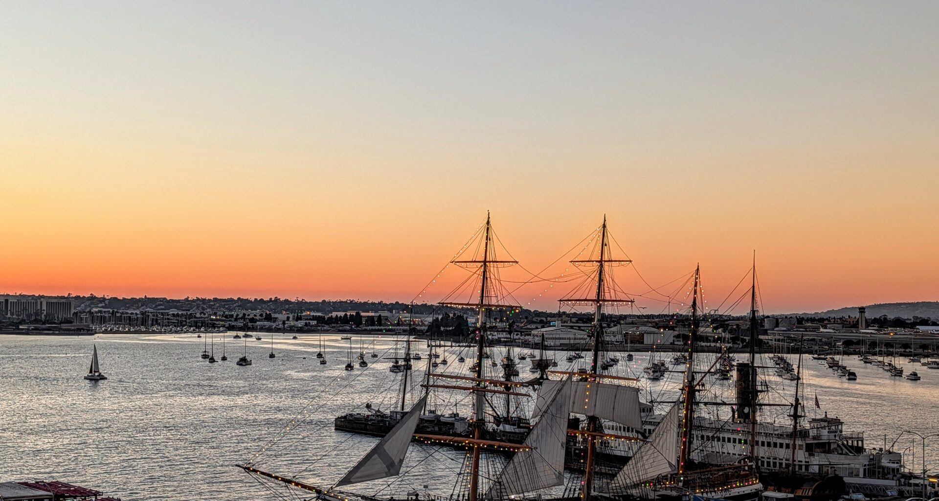 View From a Hotel Window, 3/20/26: San Diego