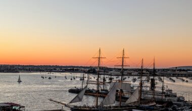 View From a Hotel Window, 3/20/26: San Diego