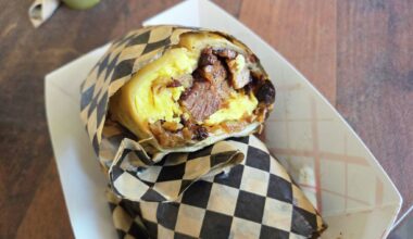 Former staff from Sequoia Diner start Just Vibing, a new brunch popup