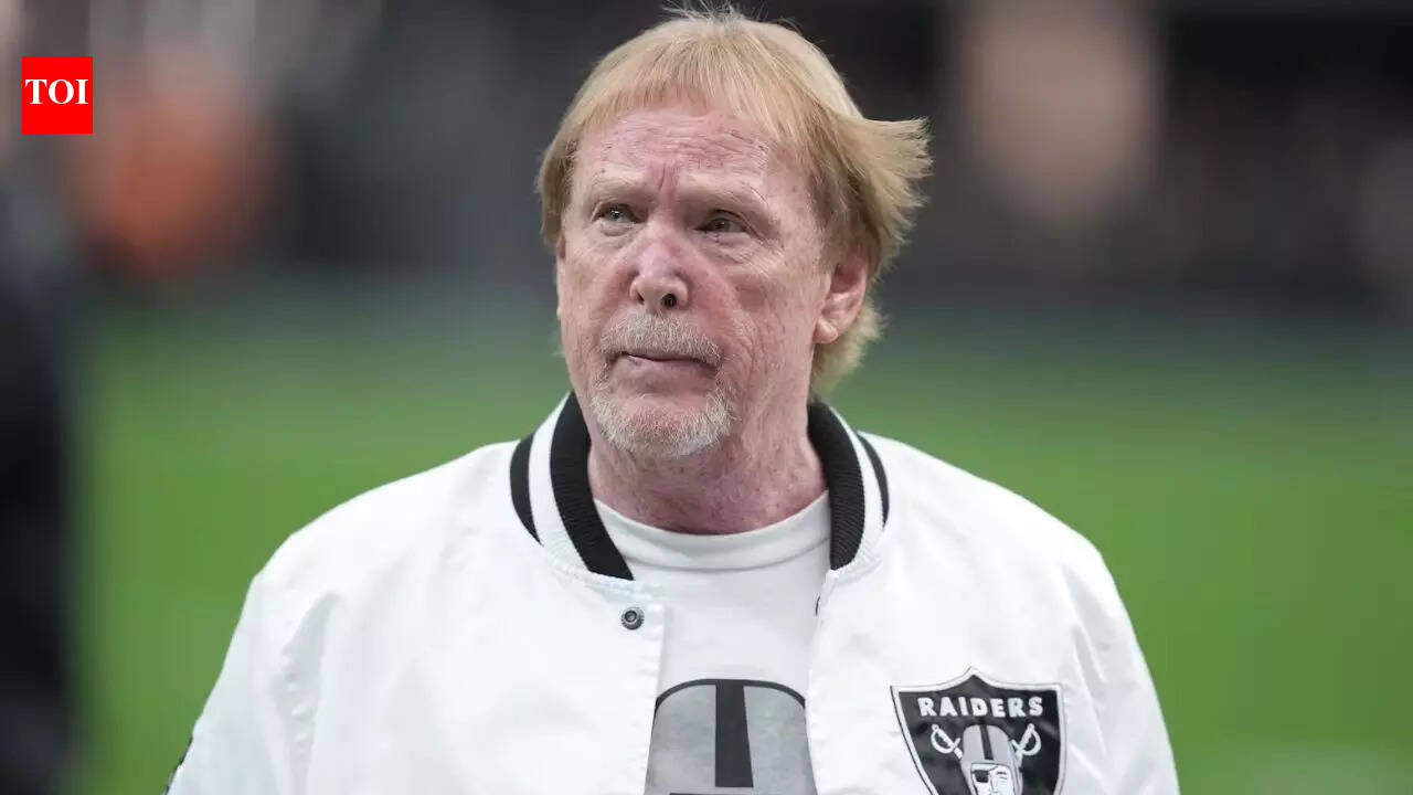 Mark Davis: 70-year-old Raiders' billionaire owner Mark Davis goes public with 38-year-old Dr. Alexandria Lightning, who just became a mom | NFL News