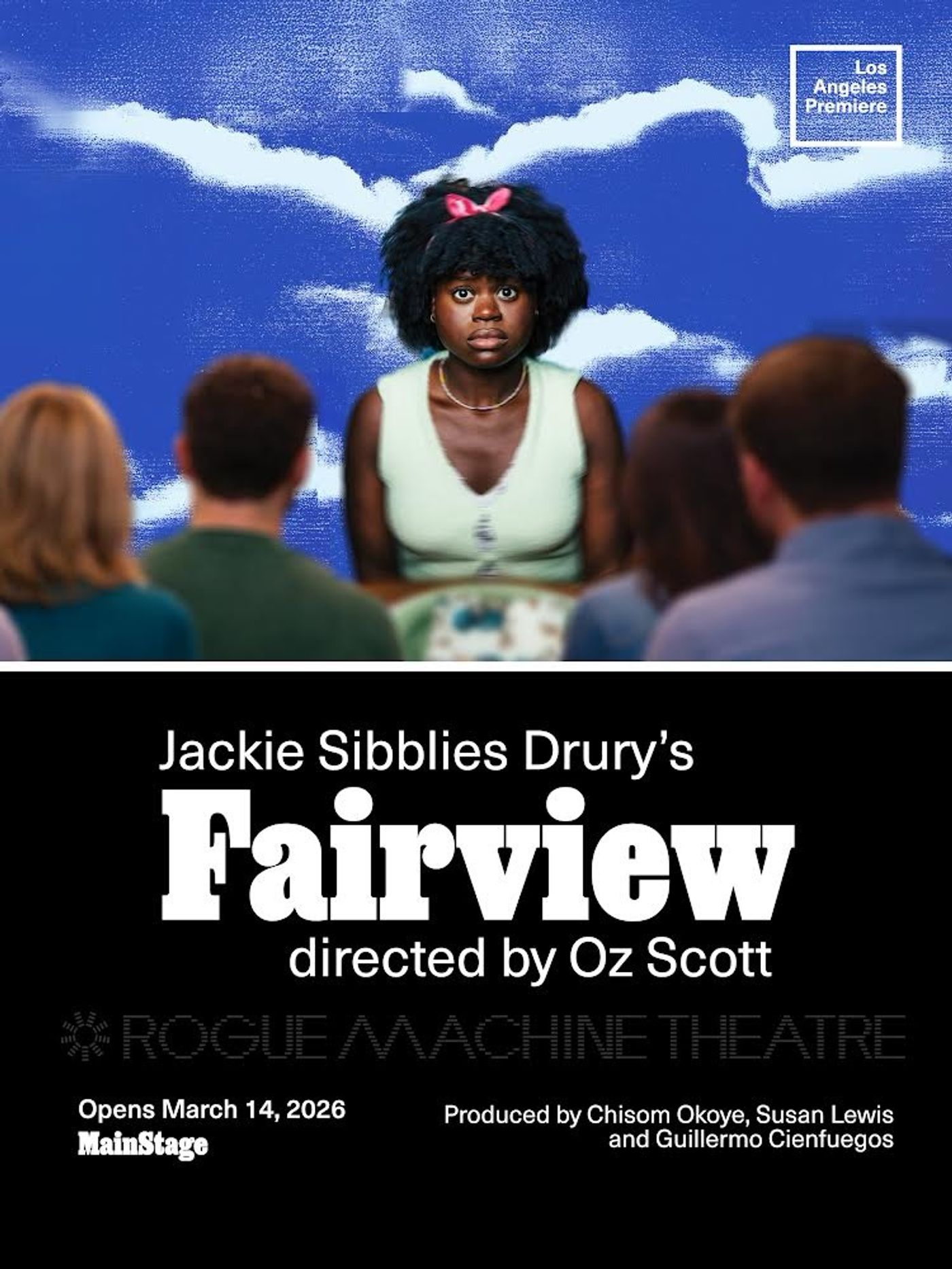 Interview: Director Oz Scott of FAIRVIEW by Rogue Machine at The Matrix Theatre  Image