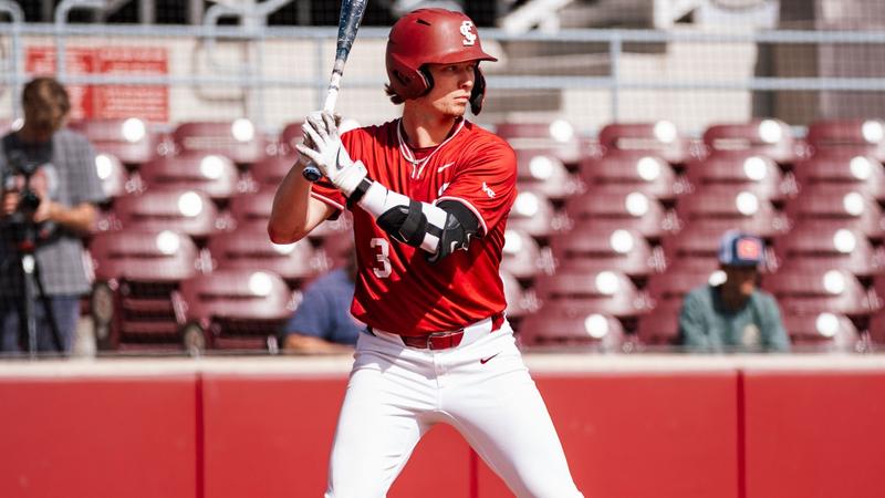 San Francisco Sneaks Past Baseball in WCC Opener