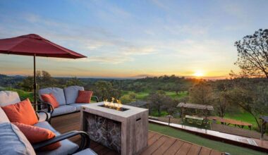 Private safari sanctuary and luxury estate in Ione CA