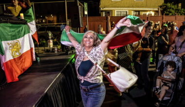 Bay Area Iranians gather for Persian New Year celebrations amid war