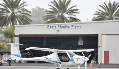 107-year-old California airport to close – after 50 years of complaints from locals