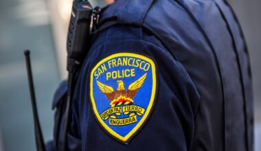 Pair on motorcycle badly injured in SF crash with another vehicle