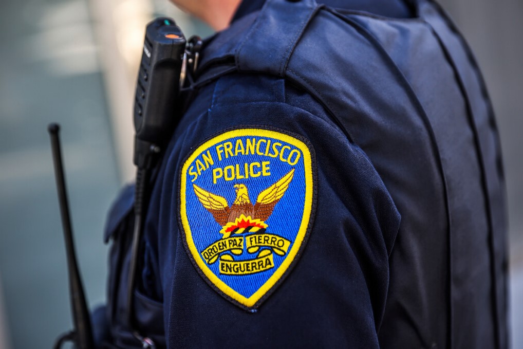 Pair on motorcycle badly injured in SF crash with another vehicle