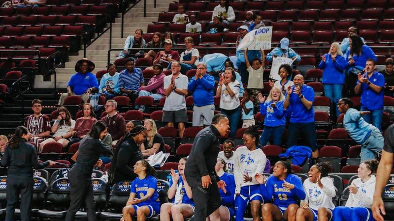 WBB: Cowgirls Face San Diego State In WBIT Second Round