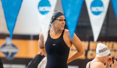 Boehlke and Kozan Wrap NCAA Championships for UC San Diego