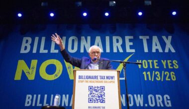 Billionaires and unions clash over 2026 California ballot