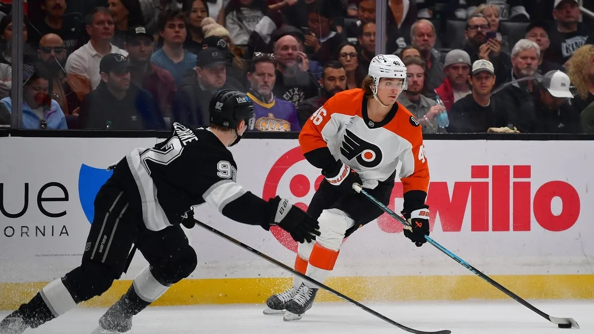 San Jose Sharks vs. Philadelphia Flyers odds, tips and betting trends