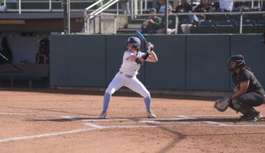 Toreros Fall 5-1 to Sacramento State in Doubleheader Opener