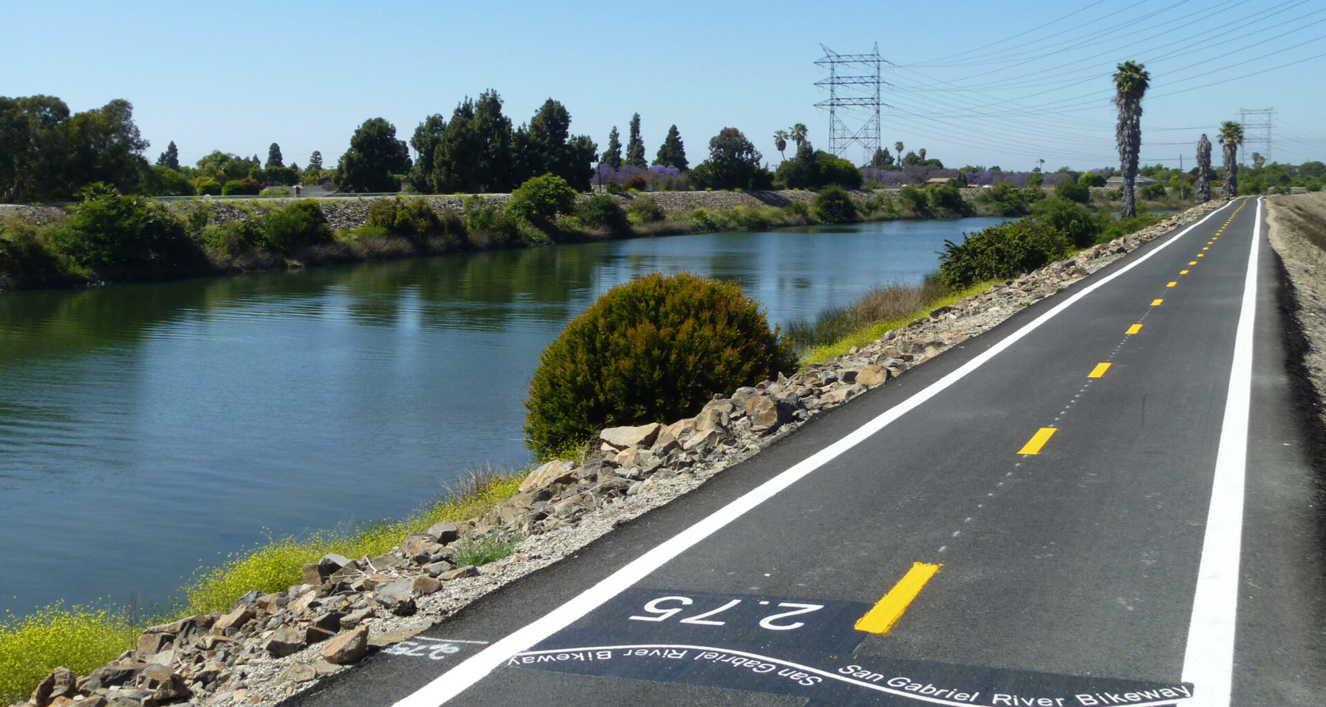 Motorcyclist Killed in Crash with Bicyclist on Long Beach River Trail