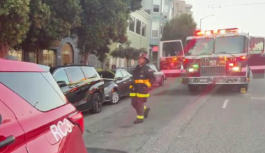 SF crews investigating possible gas leak after person dies in St. Mary's Park