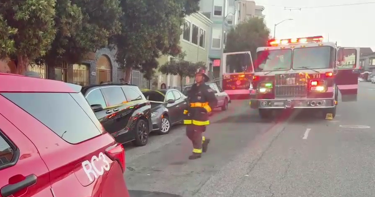 SF crews investigating possible gas leak after person dies in St. Mary's Park