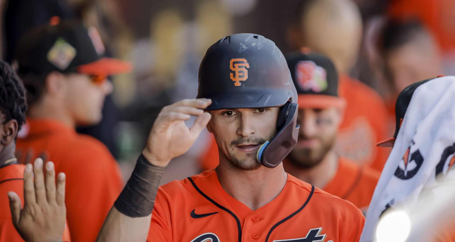 Why this 30-year-old journeyman could make Giants’ Opening Day roster