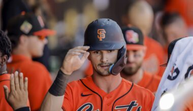 Why this 30-year-old journeyman could make Giants’ Opening Day roster