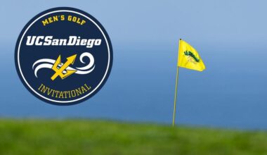 Sixth Annual UC San Diego Invitational Begins Sunday at Torrey Pines