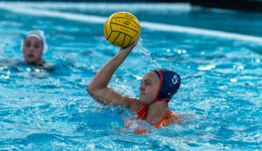 Titans Split Day against No.8 Long Beach State and Macalester