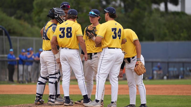 Series Evened with Riverside - UC San Diego